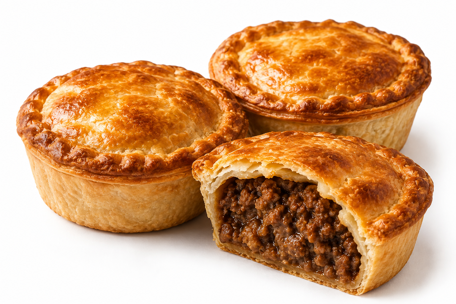 South African Meat Pie
