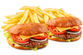 Vetkoek Fatcake Burger