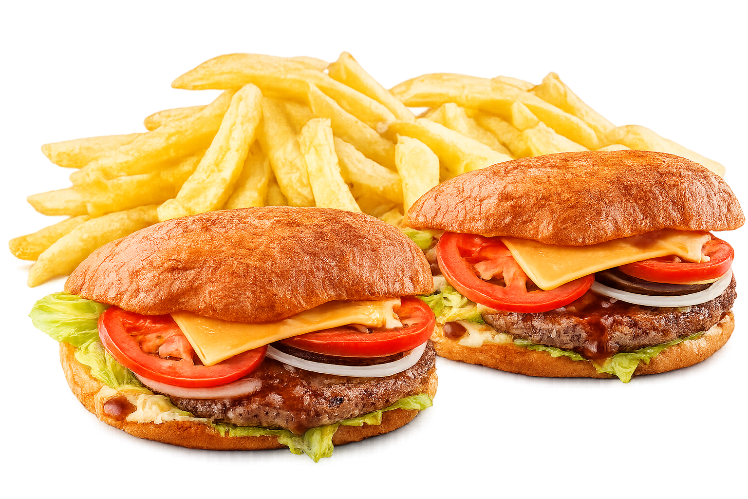 Vetkoek Fatcake Burger