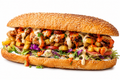 Butter Chicken Gatsby